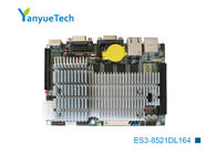 ES3-8521DL164 computador de placa de 3,5 polegadas único soldado a bordo do processador central 512M Memory PCI-104 de Intel® CM900M gastam